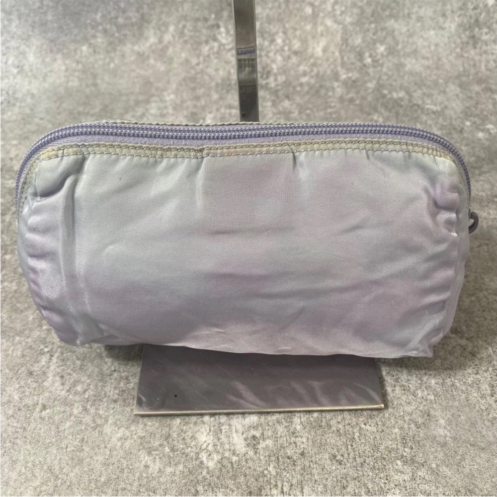 Prada Light Purple Cosmetic Bag - Picture 3 of 13